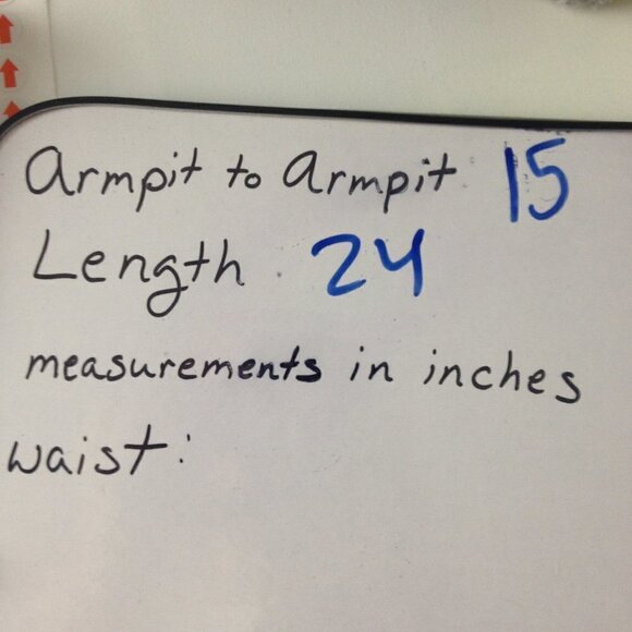 Perseption Striped Tee with Cross Back Detail - Picture 6 of 6